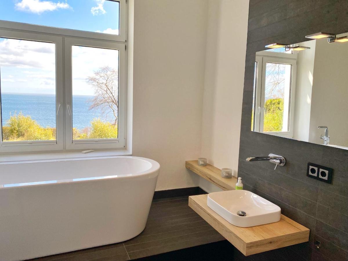 Sassnitz Villa Goessel, We 1 Rzv Zewnętrze zdjęcie