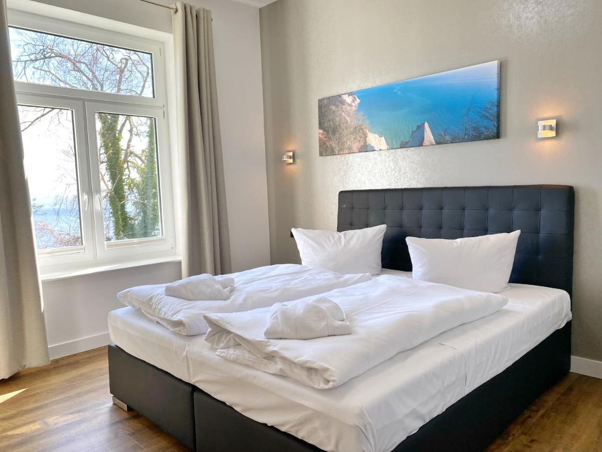 Sassnitz Villa Goessel, We 1 Rzv Zewnętrze zdjęcie
