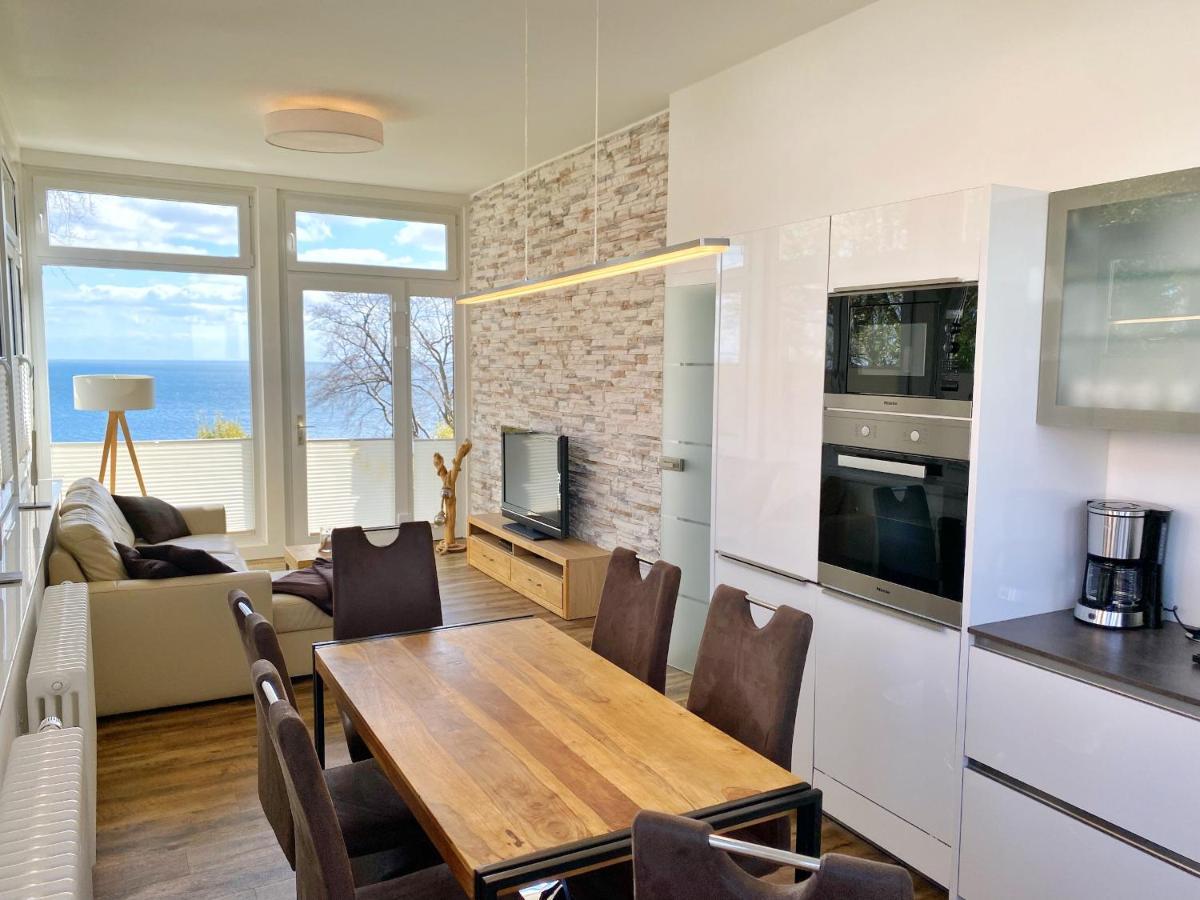 Sassnitz Villa Goessel, We 1 Rzv Zewnętrze zdjęcie