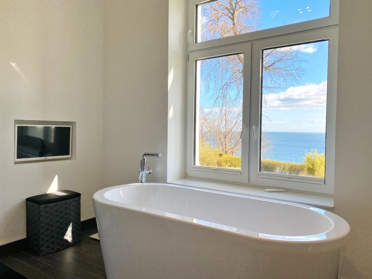 Sassnitz Villa Goessel, We 1 Rzv Zewnętrze zdjęcie