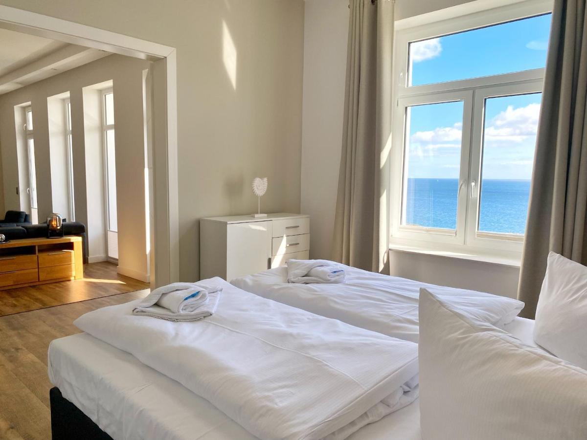 Sassnitz Villa Goessel, We 1 Rzv Zewnętrze zdjęcie