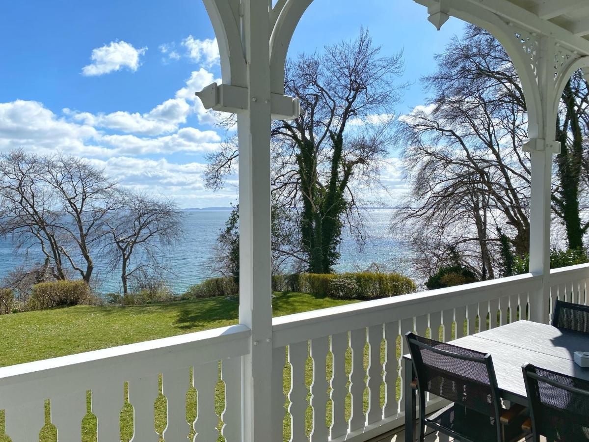 Sassnitz Villa Goessel, We 1 Rzv Zewnętrze zdjęcie
