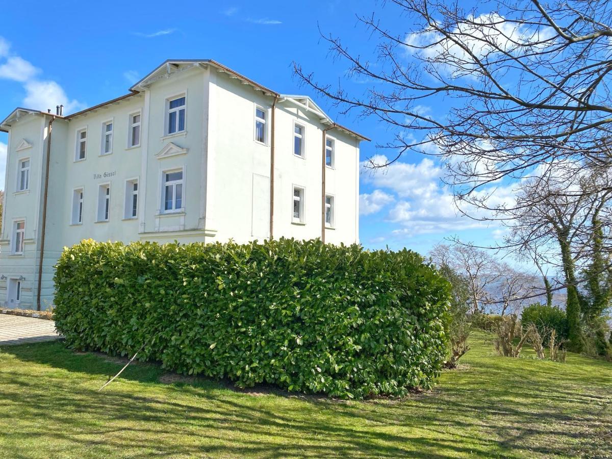 Sassnitz Villa Goessel, We 1 Rzv Zewnętrze zdjęcie