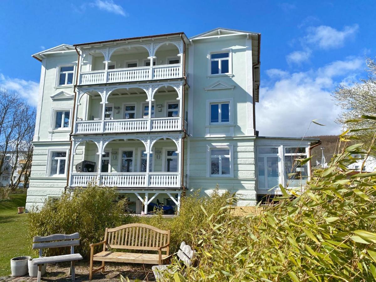 Sassnitz Villa Goessel, We 1 Rzv Zewnętrze zdjęcie