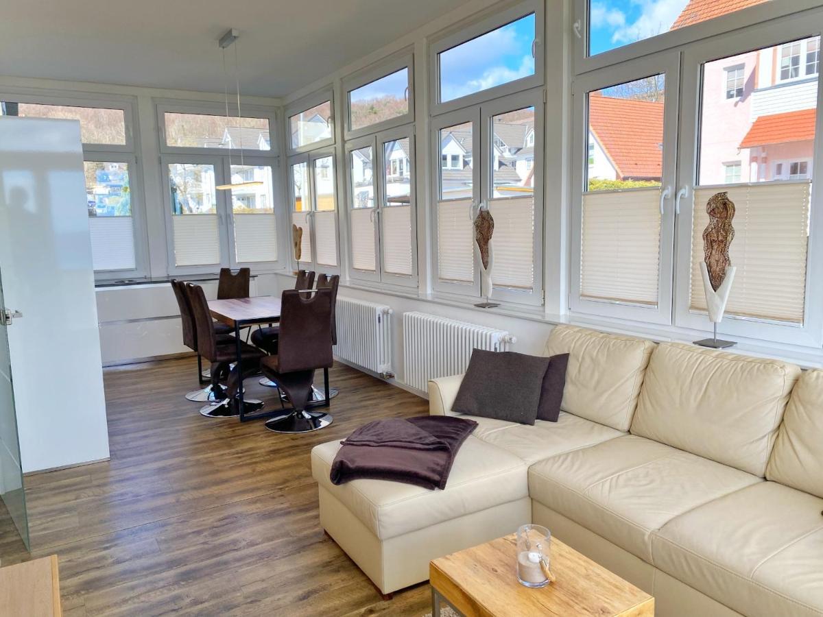 Sassnitz Villa Goessel, We 1 Rzv Zewnętrze zdjęcie