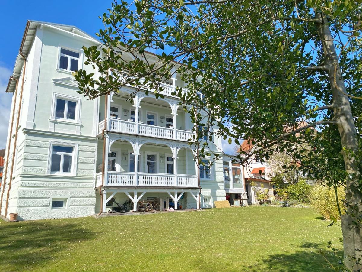 Sassnitz Villa Goessel, We 1 Rzv Zewnętrze zdjęcie