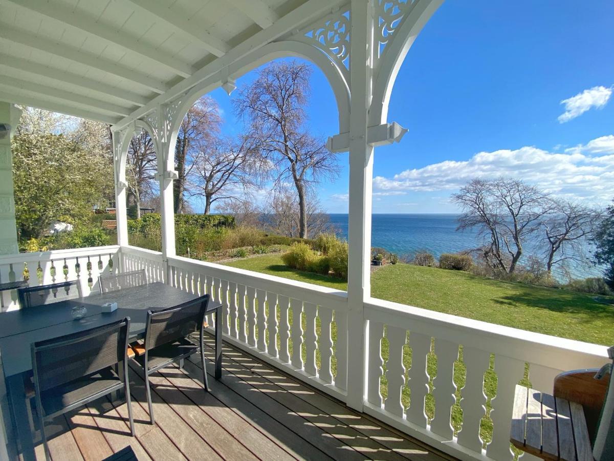 Sassnitz Villa Goessel, We 1 Rzv Zewnętrze zdjęcie
