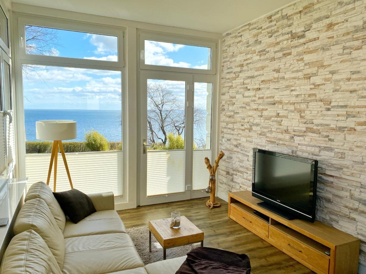 Sassnitz Villa Goessel, We 1 Rzv Zewnętrze zdjęcie